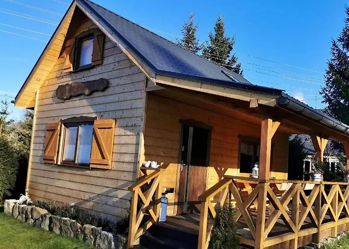 Lawendowy Domek
