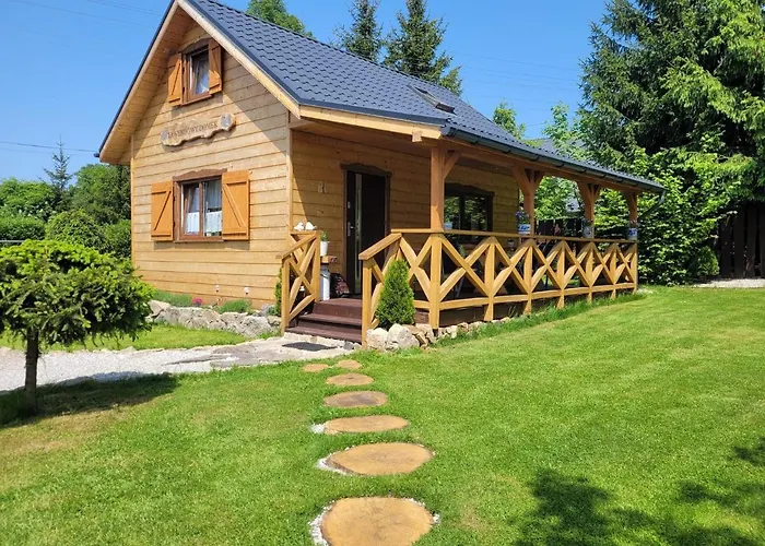 Lawendowy Domek