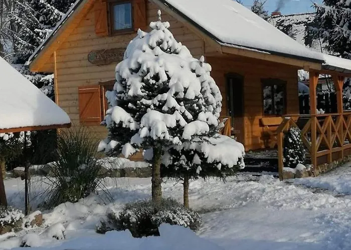 Lawendowy Domek