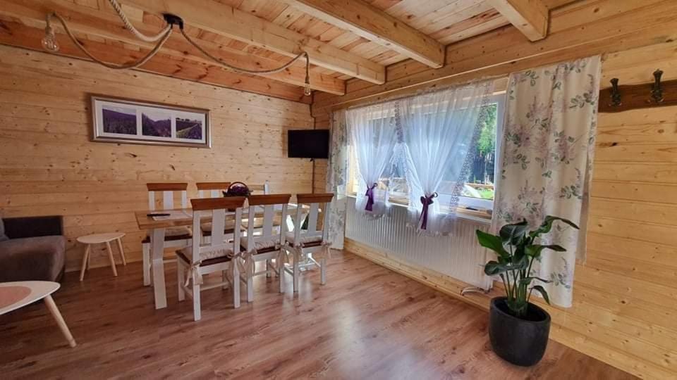 Apartment Lawendowy Mysłakowice