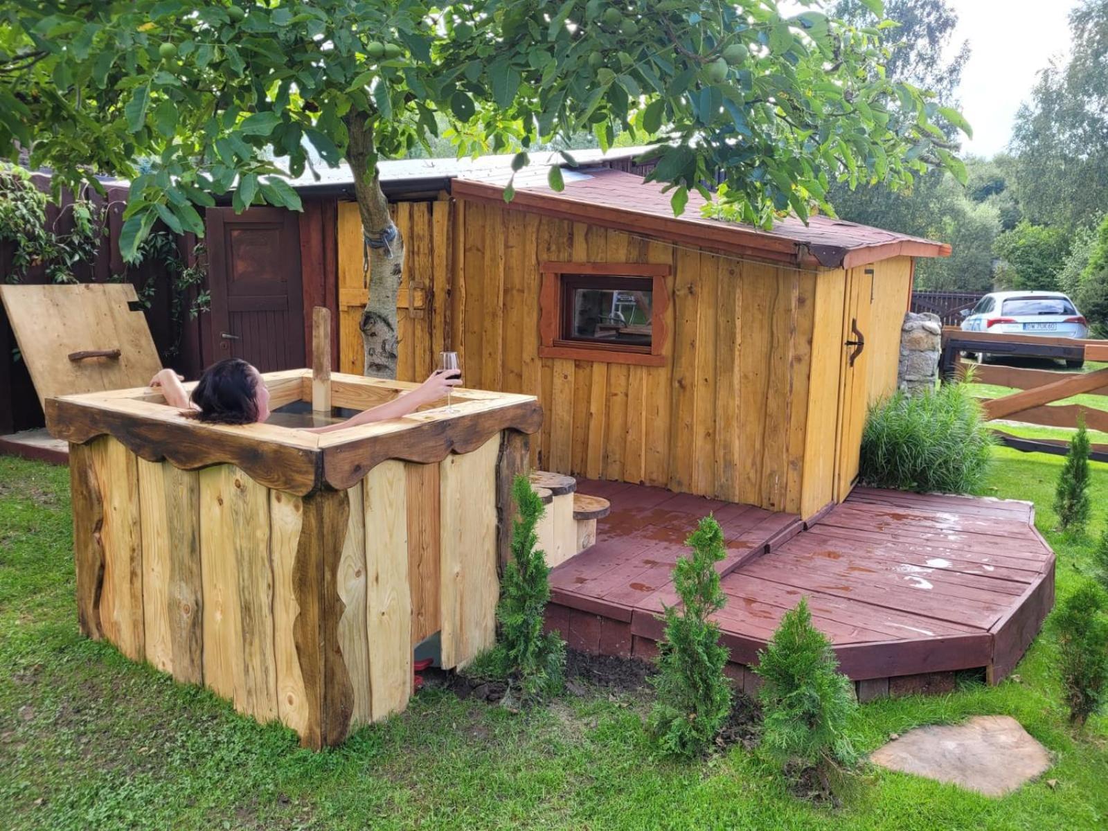 Lawendowy Apartment